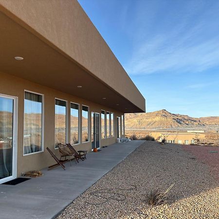 ביג ווטר Page Arizona Border Town- Grand Serenity Room With Mesa Views מראה חיצוני תמונה