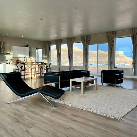 ביג ווטר Page Arizona Border Town- Grand Serenity Room With Mesa Views מראה חיצוני תמונה