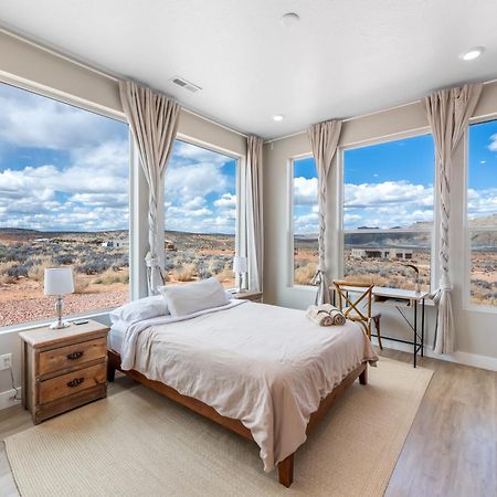 ביג ווטר Page Arizona Border Town- Grand Serenity Room With Mesa Views מראה חיצוני תמונה