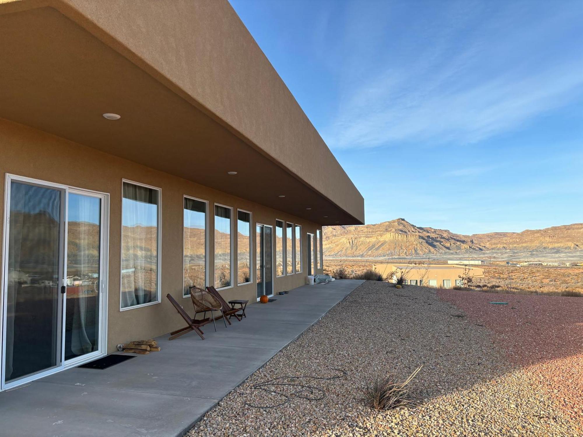 ביג ווטר Page Arizona Border Town- Grand Serenity Room With Mesa Views מראה חיצוני תמונה