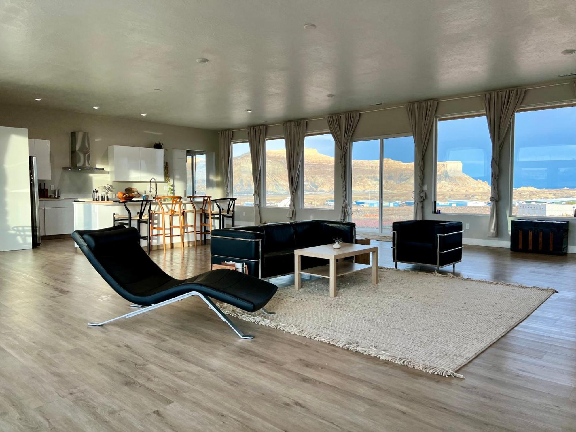 ביג ווטר Page Arizona Border Town- Grand Serenity Room With Mesa Views מראה חיצוני תמונה