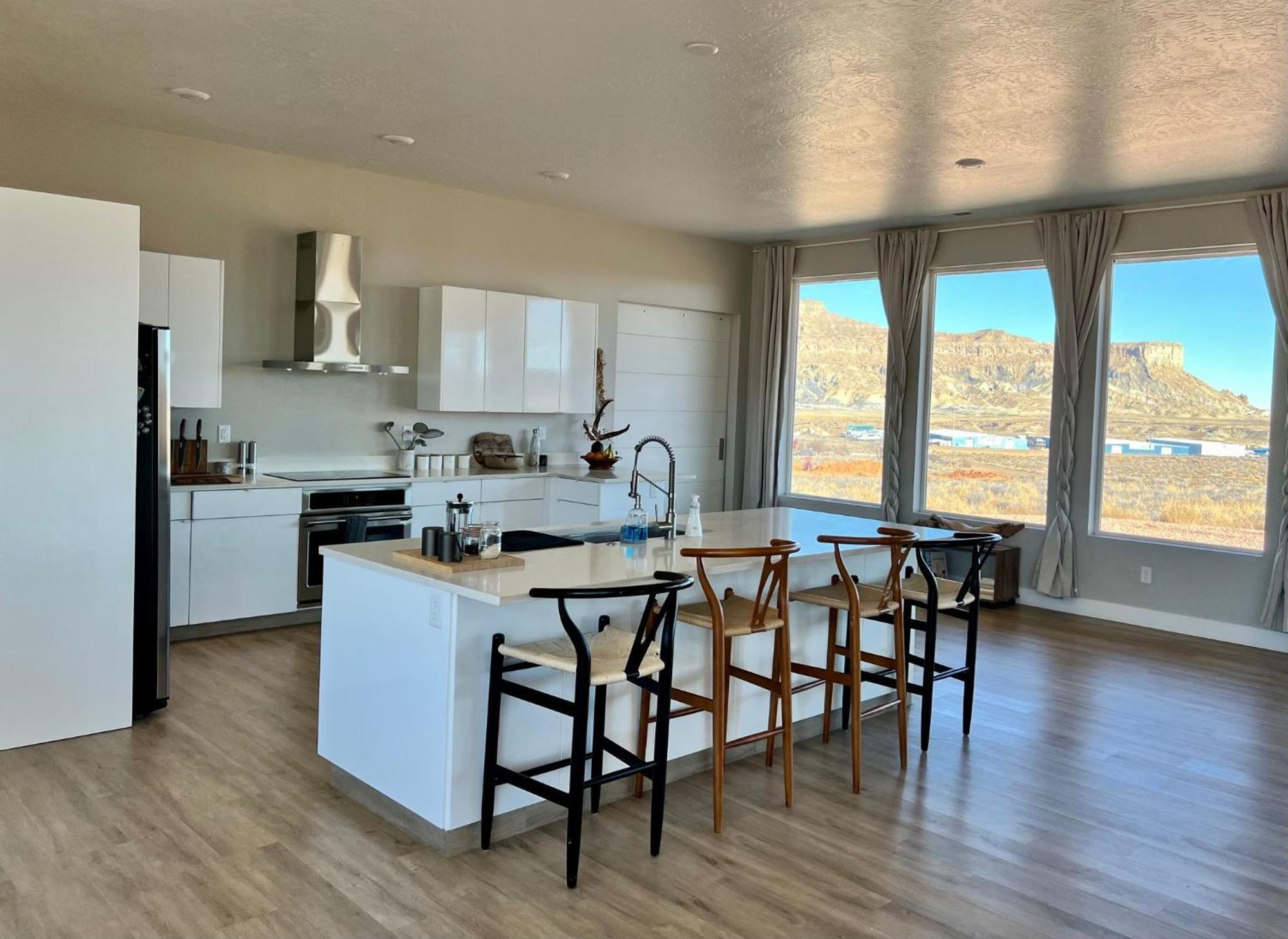 ביג ווטר Page Arizona Border Town- Grand Serenity Room With Mesa Views מראה חיצוני תמונה
