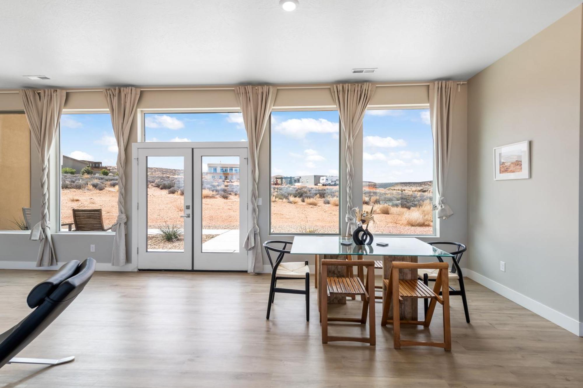 ביג ווטר Page Arizona Border Town- Grand Serenity Room With Mesa Views מראה חיצוני תמונה